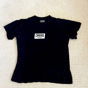 Crooks and Castles Tee